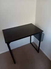 Student desk black for sale  Kingwood