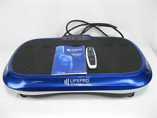 Lifepro vibration plate for sale  Shipping to Ireland
