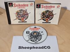 Suikoden ps1 playstation for sale  WESTERHAM