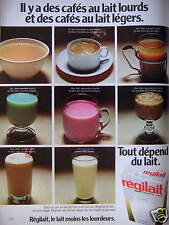 Publicité 1973 régilait d'occasion  Compiègne