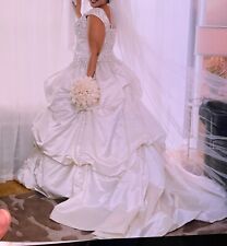 Wedding dress plus for sale  East Northport