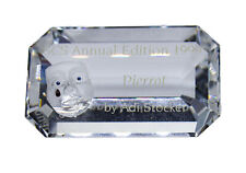 Swarovski Crystal Figurine, Plaque Pierrot, 1203081 (231678) 2.2" MIB for sale  Shipping to South Africa