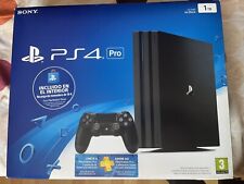 Sony PlayStation 4 PS4 Pro 1TB for sale  Shipping to South Africa