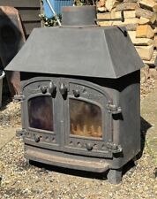 Villager log burner for sale  ASHFORD