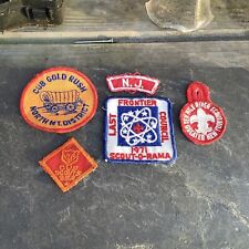 Lot ancien patch d'occasion  Lillers