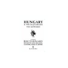 Hungary hungarians keywords for sale  UK