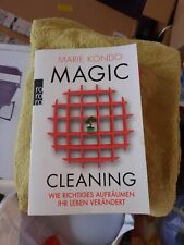 Magic cleaning richtiges gebraucht kaufen  Pfullingen