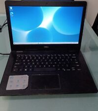 Usado, Laptop Dell Inspiron 3482 14"; Pentium N5000 1,1 GHz; 4 GB RAM; 500 GB disco duro segunda mano  Embacar hacia Mexico