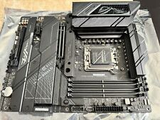 Used, ASUS ROG Strix X670E-F AMD X670 DDR5 Socket AM5 Wi-Fi Gaming Motherboard for sale  Shipping to South Africa