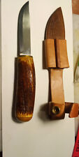 brusletto knife for sale  Wanchese