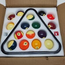 set complete ball billiards for sale  Seattle