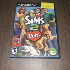 The Sims 2 Pets - PlayStation 2 for sale  Shipping to South Africa