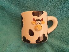 Mug cow unbranded for sale  FLEETWOOD
