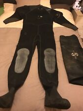 Scubapro dry suit for sale  RAINHAM
