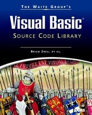 Waite Group's Visual Basic Source Code ..., Shea, Brian, usado segunda mano  Embacar hacia Argentina