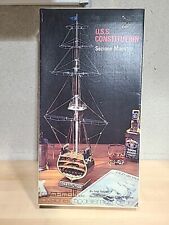 C. Mamoli U.S.S. Constitution Cross-Section Model Ship Kit 1:93 Italy Complete?* for sale  Shipping to South Africa