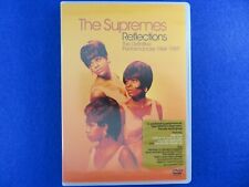 The Supremes Reflections The Definitive Performances 1964-1969 - DVD - Região 4 comprar usado  Enviando para Brazil
