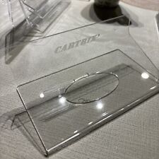 Cartrix plastic display for sale  STAFFORD