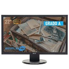 Acer v223hqvb schermo usato  Arezzo