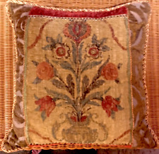 Vintage tapestry pillow for sale  Ocala