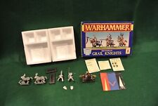 Warhammer bretonnian grail for sale  Olathe