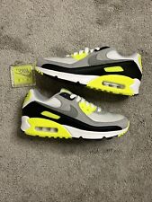 Nike Air Max Volt 90 2020 talla 7,5 W EE. UU. WOW 9,5/10 OG VOLT CD0490-101 limpio segunda mano  Embacar hacia Argentina