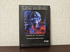 DVD Iron Maiden ‎– Visions Of The Beast comprar usado  Enviando para Brazil