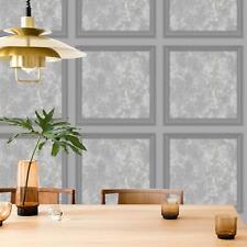 Fresco Urban Texture Grey Panel Wallpaper for sale  Shipping to South Africa