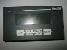 Painel de interface de exibição Schneider XBTNREQ3841G3, XBT-N401, usado comprar usado  Enviando para Brazil