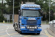 T109 truck photo for sale  ROTHERHAM