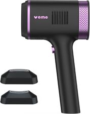 EME IPL Hair Removal Device with Infinite Flashes and 2 Intelligent Attachments for sale  Shipping to South Africa