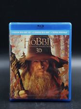 Blu ray hobbit usato  Pianella