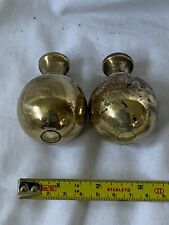 brass bed knobs for sale  STAMFORD