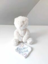 Peluche doudou ours d'occasion  Plouzané