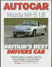 Mazda 1.8i best for sale  UK