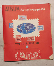 Album timbres poste d'occasion  Lagny-sur-Marne