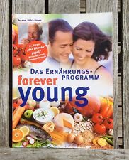 Forever young ernährungsprogr gebraucht kaufen  Westerland