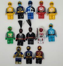 Lote de minifiguras Mega Bloks Power Rangers comprar usado  Enviando para Brazil