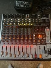 Behringer Xenyx X1222USB Mixer with USB and Effects for sale  Shipping to South Africa