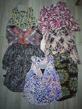 Size ladies tops for sale  LONDON