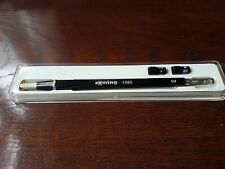 Vintage rotring clutch for sale  Shipping to Ireland