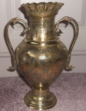 Vintage indian brass for sale  LINCOLN