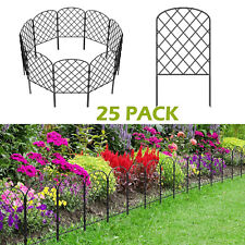 25pcs garden fence for sale  City of Industry