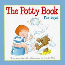 Potty book boys for sale  Montgomery