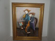Signed roybal oil for sale  Homer City