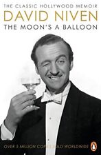 Moon balloon david for sale  UK