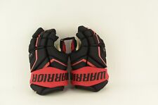 Luvas Warrior Pro Senior tamanho 13 preto/vermelho (0201-8771), usado comprar usado  Enviando para Brazil