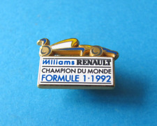 1992 williams renault for sale  OAKHAM
