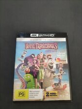 Hotel Transylvania 3 - A Monster Vacation | Blu-ray + UHD (Blu-ray, 2018) Muito bom estado. comprar usado  Enviando para Brazil