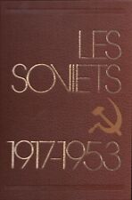 Soviets 1917 1953 d'occasion  Milly-sur-Thérain